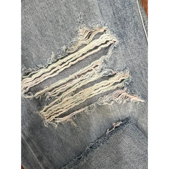 Judy Blue 90's Straight Jeans size 7/28 - Picture 3 of 11